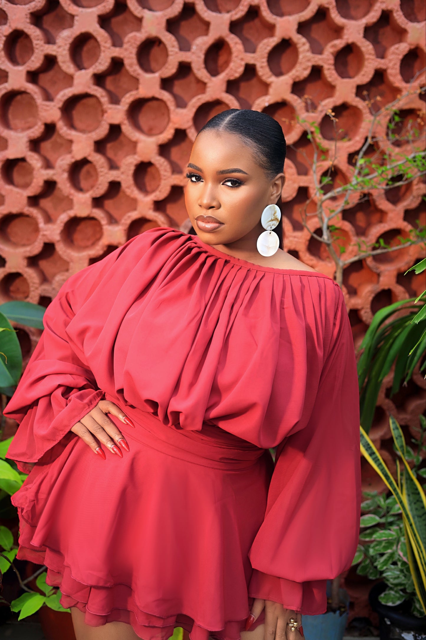 ODESSA SET - Sangria